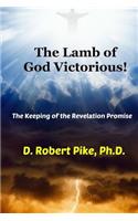 Lamb of God Victorious!