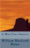 A Man Four-Square