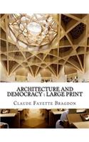 Architecture and Democracy