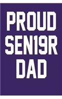 Proud SEN19R Dad