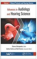 Advances in Audiology and Hearing Science