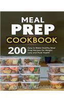 Meal Prep Cookbook