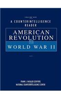 Counterintelligence Reader, Volume I