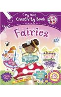 My First Creativity Book: Fairies