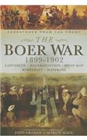 Boer War 1899-1902: Ladysmith, Magersfontein, Spion Kop, Kimberley and Mafeking