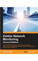 Zabbix Network Monitoring Second Edition