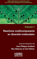 Reactions multicomposants en diversite moleculaire