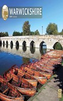 WARWICKSHIRE A4 2019: (A4 REGIONAL)