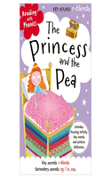 Reading with Phonics the Princess and the Pea