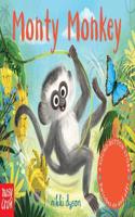 Sound-Button Stories: Monty Monkey: (A Sound-Button Story)