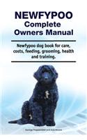 Newfypoo Complete Owners Manual. Newfypoo dog book for care, costs, feeding, grooming, health and training.