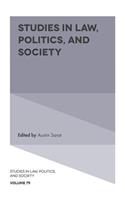 Studies in Law, Politics, and Society