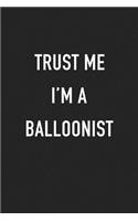 Trust Me I'm a Balloonist