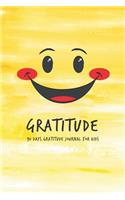 Gratitude Journal for Kids