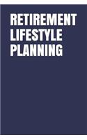 Retirement Lifestyle Planning