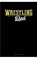 Wrestling Dad: Mileage Log Book