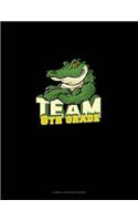 Team 8th Grade: Cornell Notes Notebook(1529 Cornell Notes Notebook)