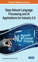 Deep Natural Language Processing and AI Applications for Industry 5.0