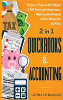 Quickbooks & Accounting [2 in 1]