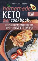 Homemade Keto Diet Cookbook