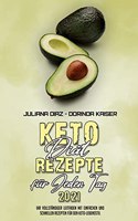 Keto-Diät-Rezepte Für Jeden Tag 2021