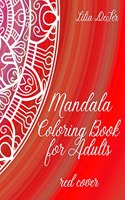 Mandala Coloring Book for Adults