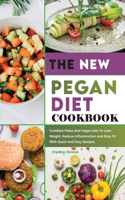 The New Pegan Diet Cookbook