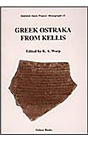 Greek Ostraka from Kellis