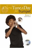 A New Tune A Day: Trumpet - Book1