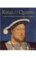The Kings and Queens of England