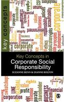 Key Concepts in Corporate Social Responsibility
