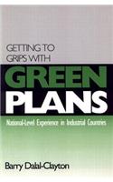 Getting to Grips with Green Plans