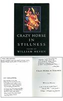 Crazy Horse in Stillness