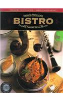 Bistro: Favorite Parisian Bistro Recipes, Swinging French Jazz(Sharon O'Connor's menus & music)