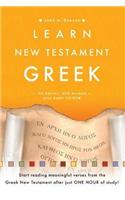 Learn New Testament Greek + CD ROM
