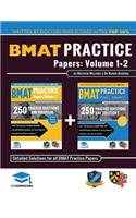 BMAT Practice Papers Volume 1 & 2