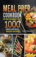 Meal Prep Cookbook