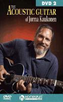 Acoustic Guitar of Jorma Kaukonen