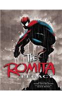 Romita Legacydf Romita Legacy Hc Alex Ross Cover