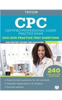 CPC Practice Exam 2015-2016