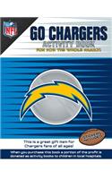 Go Chargers Activity Book: Fun for the Whole Family!