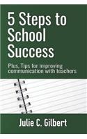 5 Steps to School Success