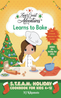 Zoey's Great Adventures(TM) Learns to Bake