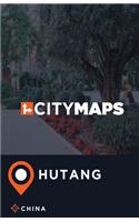 City Maps Hutang China