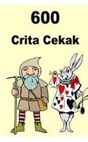 600 Crita Cekak