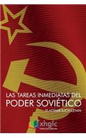 Las tareas inmediatas del Poder Soviético
