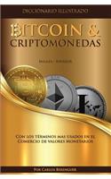 Diccionario Ilustrado Especializado BItcoin & Criptomonedas. Espanol - Ingles.