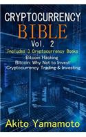 Cryptocurrency Bible - vol 2