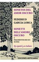 Sonetos del Amor Oscuro