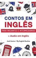 Aprenda Inglês com Contos Incríveis para Iniciantes e Intermediários